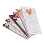 COI to DO List Notepad, Task Pad with Checklist, Priority & Notes Sections for Added Efficiency. A Planner for Organized People. Easy Tear Off Set of 6