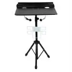 Tattoo Gizmo Tattoo Workstation Table, Portable Adjustable Tattoo Mobile Work Station Stand Tattoo Table