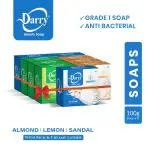 Darry Beauty Soap Combo Pack of 9