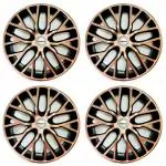 PRIGAN Alto K10 Copper Black Wheel Cover 13