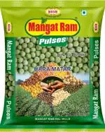 MANGAT RAM PULSES HARA MATAR 1KG