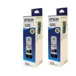 Epson 005 Black Ink Bottle set of 2