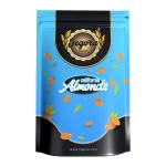 Jegora Californian Almond Dry Fruit Fresh Nuts Crunchy And Delicious Snack - Pack of 1 (100 Gm)