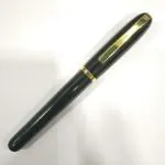 BAOER Black with Gold Trim 516 Rollerball Pen