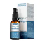 Womaniya Retinol Serum with Kojic Acid, Reduces Fine Lines & Wrinkles | Promotes Cell Turnover for Youthful, Smooth Skin