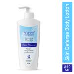 BioFresh Herbal Skin Defense Winter Body Lotion for Men & Women moisturizer for dry skin (850ml)