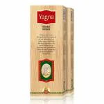Cycle Pure Agarbatti Yagna Incense Sticks | Pack of 2 (156 Nos per pack) | Sandal, Floral Natural Fragrance for Puja, Havan, Ceremonies