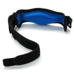 Skudgear Black Blue Neoprene One Size Elbow Support Brace Tennis Elbow Brace Gel Compression Pad For Unisex