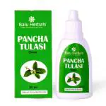 BALU HERBALS Pancha Tulasi Drops 25 ml