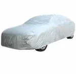 Oshotto/Recaro Silvertech Car Body Cover Compatible with Maruti Suzuki Brezza