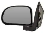DrivEscape Hyundai Eon Lxi Left Side Rear View Mirror