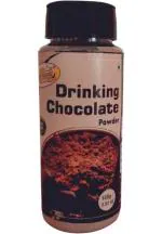 Dharmasut Instant Drinking Chocolate Powder, 100 G