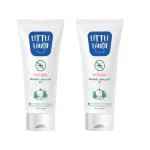 Little Laugh Natural Mosquito Repellent Gel Pack Of 2 (50gm)