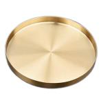 Generic Bronze Bronze Kansa Plate