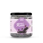 RRAAMS' BLACK RAISINS (KAALI KISMIS) 1KG | HEALTHY | GLUTEN FREE | BLACK RAISINS 250GM (PACK OF 4)