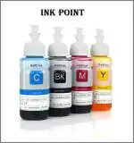 INK POINT Refill for Canon PG 88, CL 98, PG 810, CL 811, PG 830, CL 831, PG 89, CL 99 Multicolor Ink Bottle pack of 4