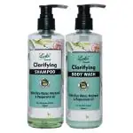 Lalas Clarifying Shampoo and Body Wash