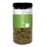 Perfect Pick Premium Green Raisins, Premium Kishmish/Kismis Nutritious | Rich in Iron & Vitamin B | Healthy Sweet Source of Potassium and Premium Dry Fruits (200) Pack of 4