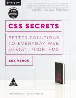 Css Secrets Better Solutions To Everyday Web Design Problems Michailia Verou Paperback 392 Pages