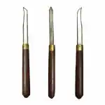 CRAFTWAFT STYROFOAM(THERMOCOL) Cutter Pack of 3