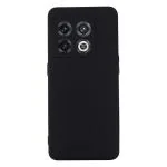 MULTRONICS Oneplus 10T Black Rubber Back Cover