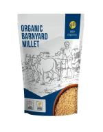 B&B Organics Barnyard Millet (250 g) (Whole Grain) (Kuthiraivalli / Odalu / hangora / Udalu / Sanwa / Kuthiravali / Kodisama / Kavadapullu / Millet Rice)