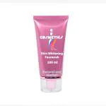 skin whitening face wash