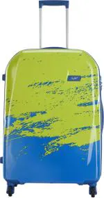 SKYBAGS HORIZON STROLLY 75 360 (E) GREEN BLUE Check-in Suitcase - 30 30 ()