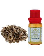 Menjewell Amber Oudh 15ml Woody Attar