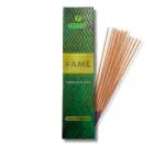 FLORRIS Fame Premium Incense Sticks Box 100g (pack of 4)