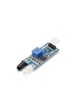 Robotbanao Ir Infrared Obstacle Avoidance Sensor Module for Smart Car Robot 3 Wire, Ir Sensor, Ir Sensor Module RB-1106-2-MFN-H40
