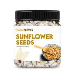 FARMCRAVES Premium Raw Sunflower Seed |100g | Healthy Dry Fruit Snack
