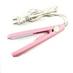 Shopeleven Hair Straightener Beauty Mini Professional Straighteners Temperature Control Flat Iron 45W Straightener for Women (Multicolour) (Pack of 1)