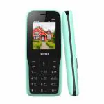Lava Hero 600i Mint Green, Feature Phone