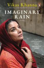 Imaginary Rain - A Novel by Vikas Khanna_Penguin Random House India
