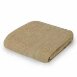 LINEAR 500 GSM Highly Absorbent Cotton Bath Towel/Large Size Bath Towel/Towels for Bathroom/Towel for Men, Women (70 * 140 cms)