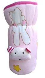 Manan Shopee Kids Feeding Bottle Cover (Pack Of 1)