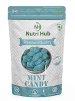 Nutri Hub Mouth Freshener Mint Flavoured Candy , 1 KG
