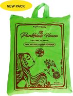 Pankhudi Rajasthani Pure & Natural Organic Henna Mehandi powder ( Triple filtered ) 1kg (1000 g)