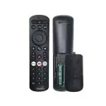 7SEVEN Compatible for Airtel Xstream Set Top Box HD and SD With Recording Feature (Without Voice Function) (Black)