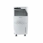 Bajaj TMH36 SKIVE TOWER AIR COOLER, 36 L, WITH ANTI-BACTERIAL TECHNOLOGY, 25 FEET POWERFUL AIR THROW, white