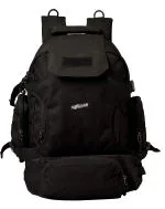 F Gear Ambush Black Polyester Rucksack Backpack 32 L