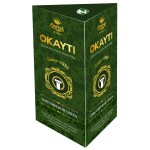 Okayti 1888 Emperor Green Darjeeling Tea - 200 Gm| 100% Organic Darjeeling Green Tea | Rich in Antioxidants & Detoxify