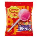 Chupa Chups The Best Of Lollipops, 120 G