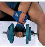 LP Gym Gloves (Multicolour)