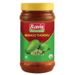 RAVIS MANGO THOKKU 1KG
