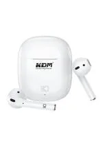 KDM Z1 Top Pods Bluetooth Earbud with 6 Month Warranty