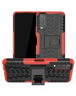 A ACCESSORIES KART Vivo Y1 5G Black Silicon Flexible Back Cover