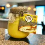 OR ! Optimum Resources 100% Organic Shudh Desi Cow Ghee and Buffalo ghee- 1kg each Pack