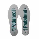 Pedaheal - Men | Small | Insole Especially for Diabetic Foot | 4 Layer Comfort Technology | Antimicrobial Cloth | Orthotics Inserts | Cramps & Pain Relief | Fits Standard Shoes | Men